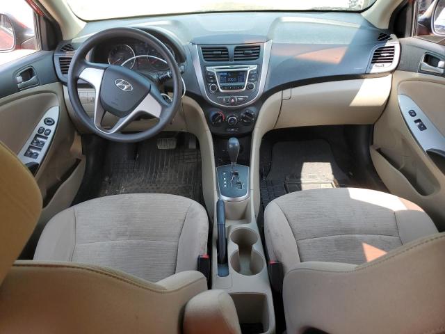 Photo 7 VIN: KMHCT4AEXHU346675 - HYUNDAI ACCENT SE 