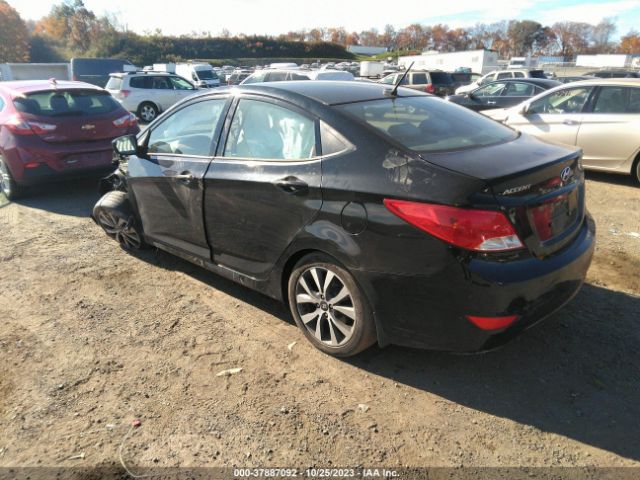 Photo 2 VIN: KMHCT4AEXHU351150 - HYUNDAI ACCENT 