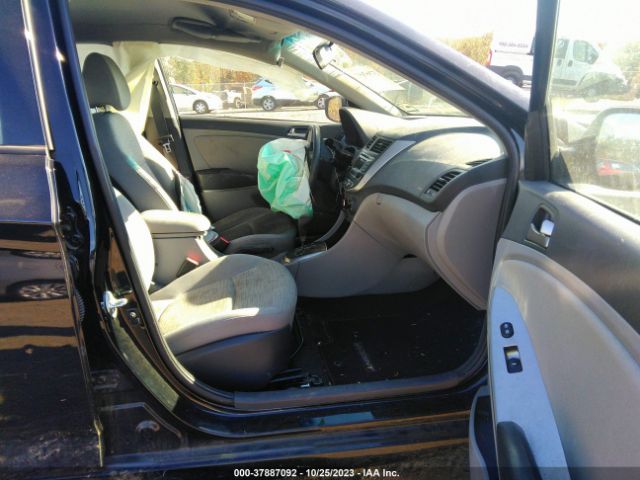 Photo 4 VIN: KMHCT4AEXHU351150 - HYUNDAI ACCENT 