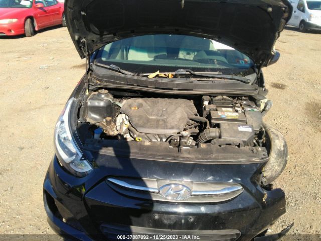 Photo 9 VIN: KMHCT4AEXHU351150 - HYUNDAI ACCENT 