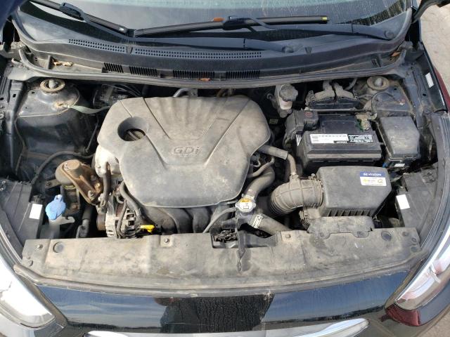 Photo 10 VIN: KMHCT4AEXHU352864 - HYUNDAI ACCENT SE 