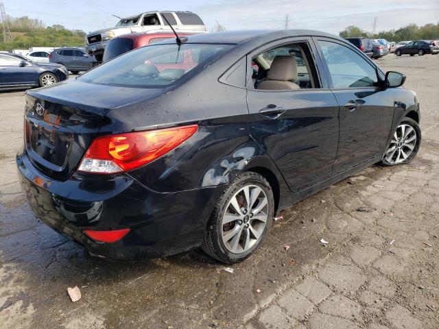 Photo 2 VIN: KMHCT4AEXHU352864 - HYUNDAI ACCENT SE 