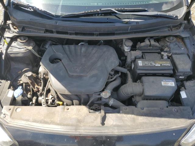 Photo 10 VIN: KMHCT4AEXHU353478 - HYUNDAI ACCENT SE 