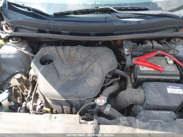 Photo 9 VIN: KMHCT4AEXHU354744 - HYUNDAI ACCENT 