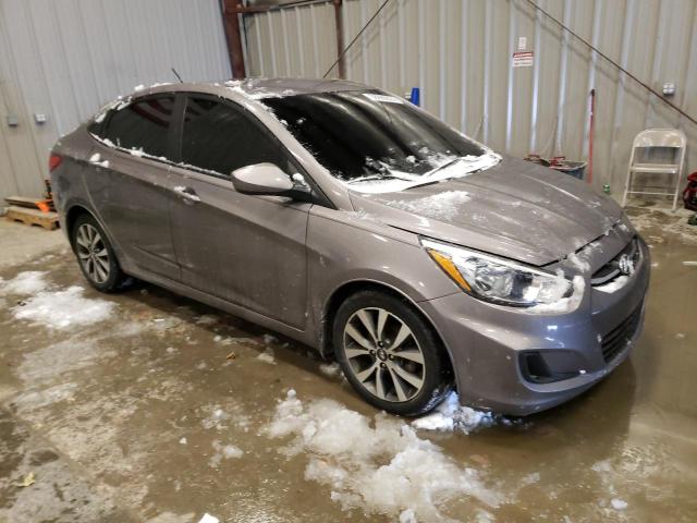 Photo 3 VIN: KMHCT4AEXHU356896 - HYUNDAI ACCENT 