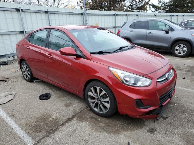 Photo 3 VIN: KMHCT4AEXHU357580 - HYUNDAI ACCENT SE 