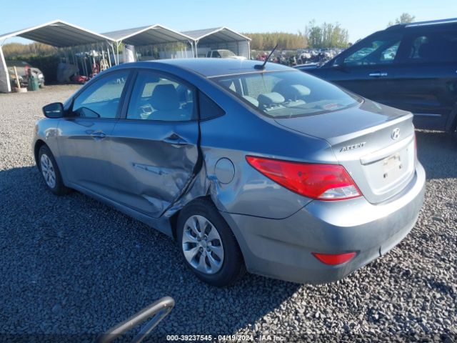 Photo 2 VIN: KMHCT4AEXHU357904 - HYUNDAI ACCENT 