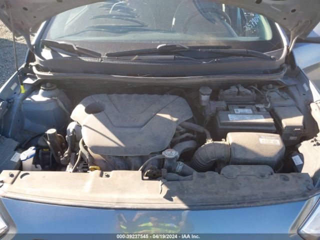 Photo 9 VIN: KMHCT4AEXHU357904 - HYUNDAI ACCENT 