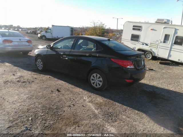 Photo 2 VIN: KMHCT4AEXHU358521 - HYUNDAI ACCENT 