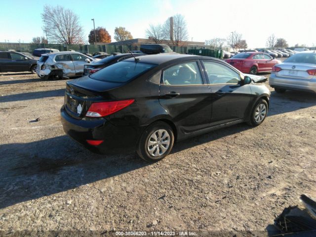 Photo 3 VIN: KMHCT4AEXHU358521 - HYUNDAI ACCENT 