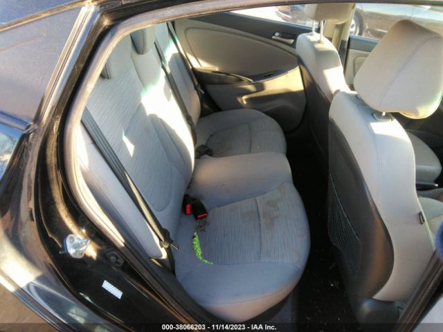 Photo 7 VIN: KMHCT4AEXHU358521 - HYUNDAI ACCENT 