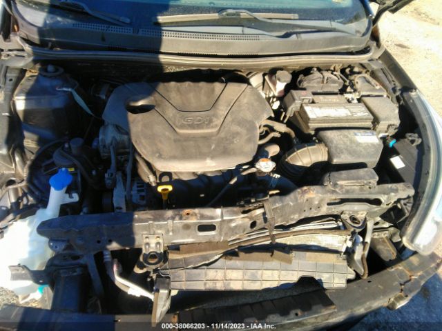 Photo 9 VIN: KMHCT4AEXHU358521 - HYUNDAI ACCENT 