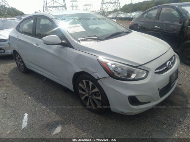 Photo 0 VIN: KMHCT4AEXHU362424 - HYUNDAI ACCENT 