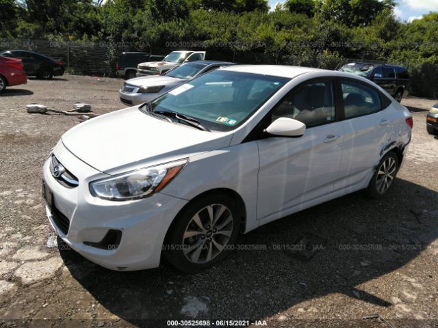 Photo 1 VIN: KMHCT4AEXHU362424 - HYUNDAI ACCENT 