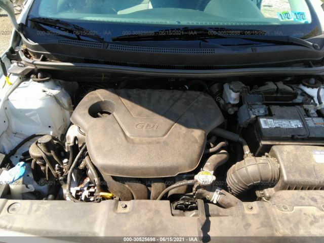 Photo 9 VIN: KMHCT4AEXHU362424 - HYUNDAI ACCENT 