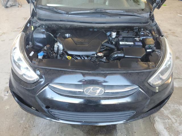 Photo 10 VIN: KMHCT4AEXHU363637 - HYUNDAI ACCENT SE 