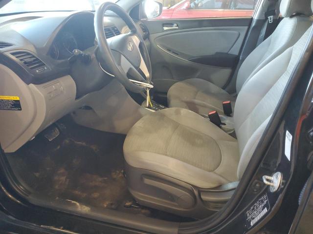 Photo 6 VIN: KMHCT4AEXHU363637 - HYUNDAI ACCENT SE 