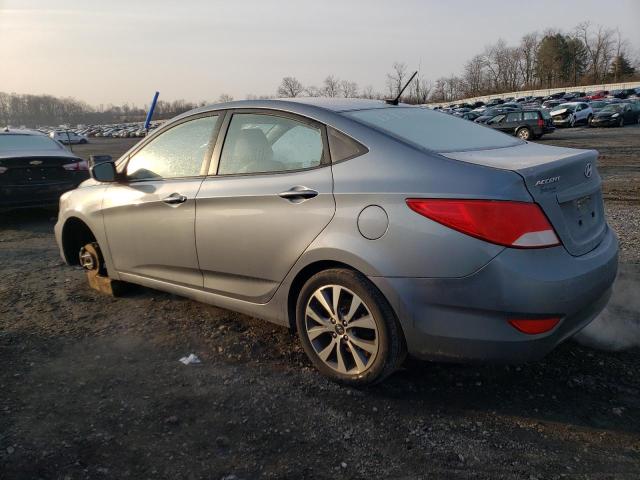 Photo 1 VIN: KMHCT4AEXHU370541 - HYUNDAI ACCENT SE 