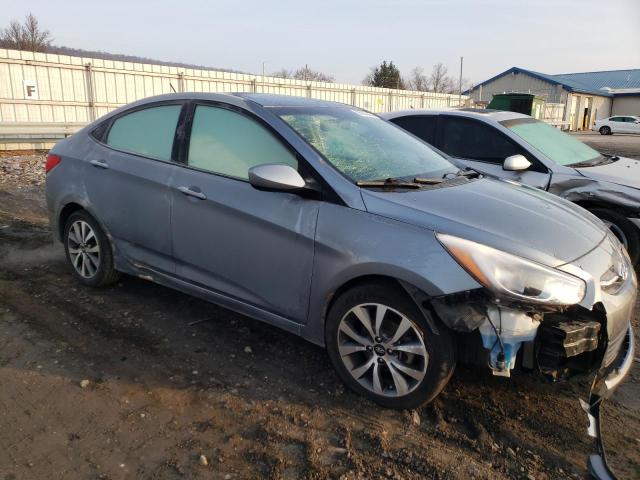 Photo 3 VIN: KMHCT4AEXHU370541 - HYUNDAI ACCENT SE 