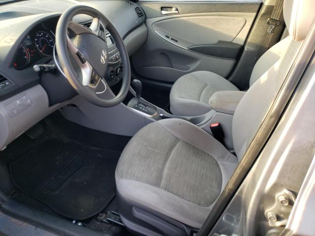 Photo 6 VIN: KMHCT4AEXHU370541 - HYUNDAI ACCENT SE 