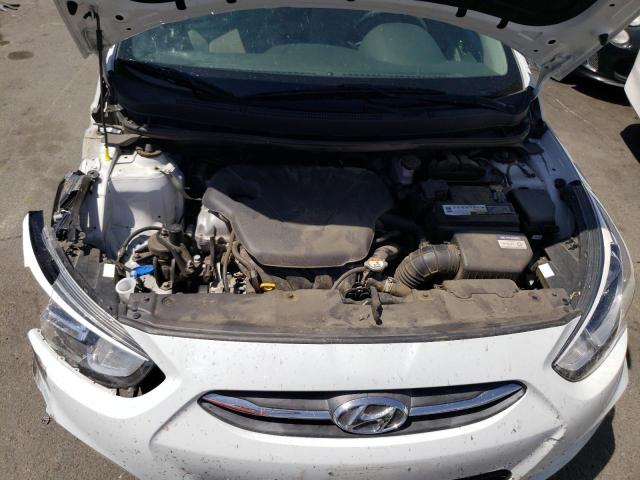 Photo 6 VIN: KMHCT4AEXHU373911 - HYUNDAI ACCENT SE 