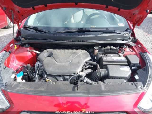 Photo 9 VIN: KMHCT4AEXHU374007 - HYUNDAI ACCENT 