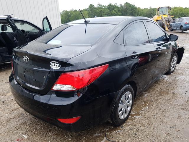 Photo 3 VIN: KMHCT4AEXHU375089 - HYUNDAI ACCENT SE 