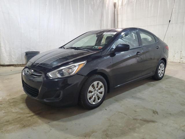 Photo 0 VIN: KMHCT4AEXHU375173 - HYUNDAI ACCENT SE 