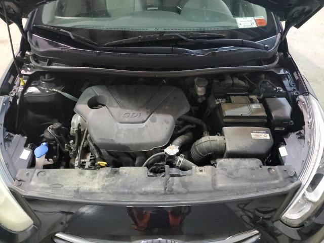 Photo 10 VIN: KMHCT4AEXHU375173 - HYUNDAI ACCENT SE 