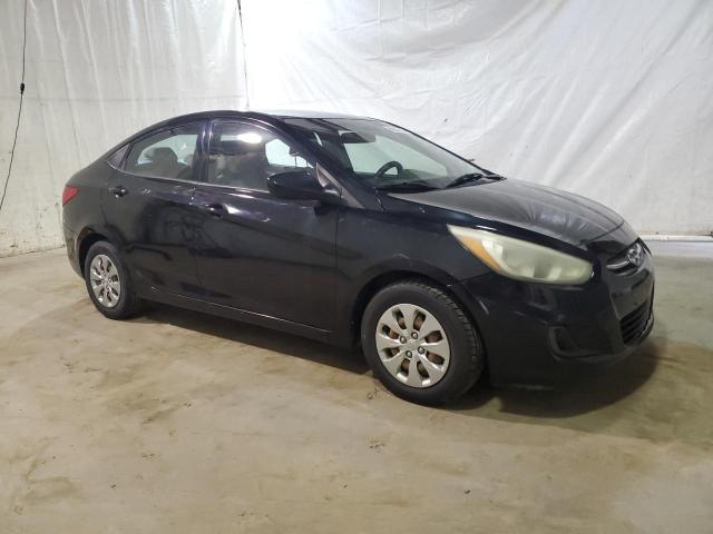 Photo 3 VIN: KMHCT4AEXHU375173 - HYUNDAI ACCENT SE 