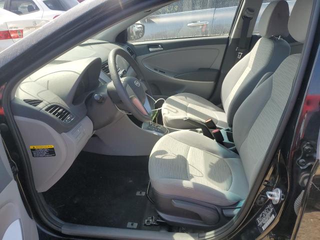 Photo 6 VIN: KMHCT4AEXHU375173 - HYUNDAI ACCENT SE 