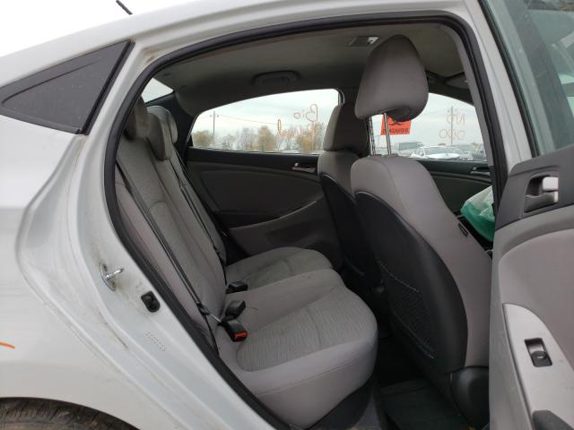 Photo 5 VIN: KMHCT4AEXHU381278 - HYUNDAI ACCENT SE 