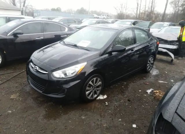 Photo 1 VIN: KMHCT4AEXHU386318 - HYUNDAI ACCENT 