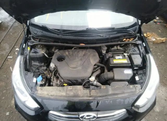 Photo 9 VIN: KMHCT4AEXHU386318 - HYUNDAI ACCENT 