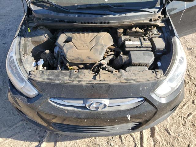 Photo 10 VIN: KMHCT4AEXHU386870 - HYUNDAI ACCENT SE 