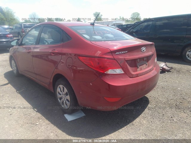 Photo 2 VIN: KMHCT4AEXHU389350 - HYUNDAI ACCENT 