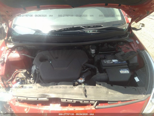 Photo 9 VIN: KMHCT4AEXHU389350 - HYUNDAI ACCENT 