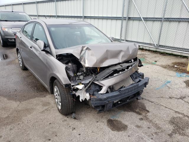 Photo 0 VIN: KMHCT4AEXHU390255 - HYUNDAI ACCENT SE 