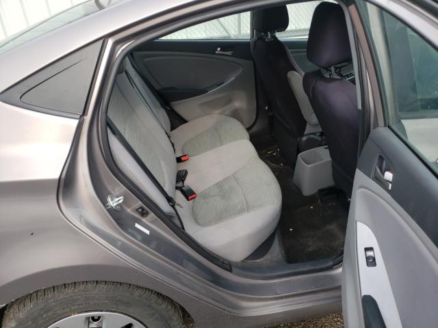 Photo 5 VIN: KMHCT4AEXHU390255 - HYUNDAI ACCENT SE 