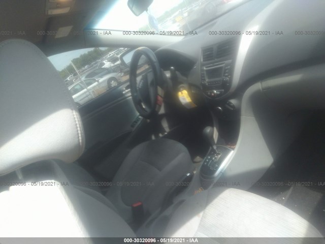 Photo 4 VIN: KMHCT4AEXHU394547 - HYUNDAI ACCENT 