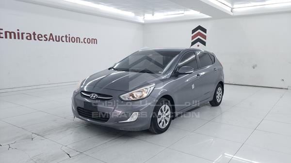 Photo 4 VIN: KMHCT51B5HU288499 - HYUNDAI ACCENT 