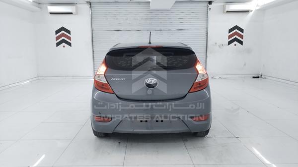 Photo 6 VIN: KMHCT51B5HU288499 - HYUNDAI ACCENT 