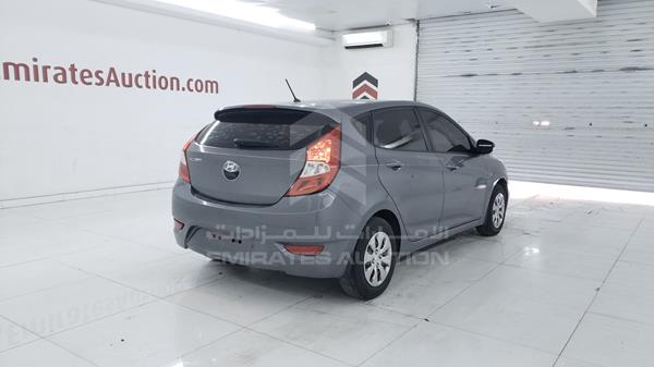 Photo 7 VIN: KMHCT51B5HU288499 - HYUNDAI ACCENT 