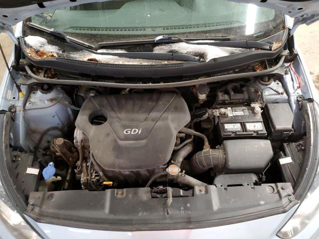 Photo 10 VIN: KMHCT5AE0CU002111 - HYUNDAI ACCENT 