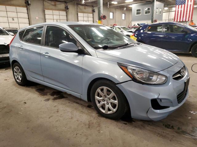 Photo 3 VIN: KMHCT5AE0CU002111 - HYUNDAI ACCENT 