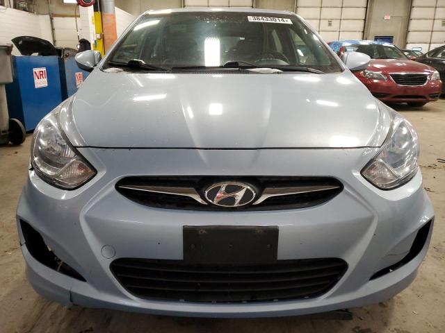 Photo 4 VIN: KMHCT5AE0CU002111 - HYUNDAI ACCENT 