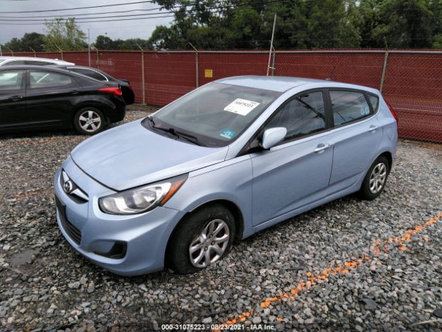 Photo 1 VIN: KMHCT5AE0CU003064 - HYUNDAI ACCENT 