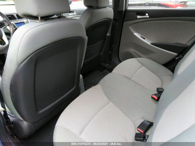 Photo 7 VIN: KMHCT5AE0CU003064 - HYUNDAI ACCENT 