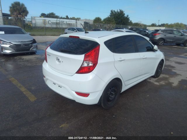 Photo 3 VIN: KMHCT5AE0CU007907 - HYUNDAI ACCENT 