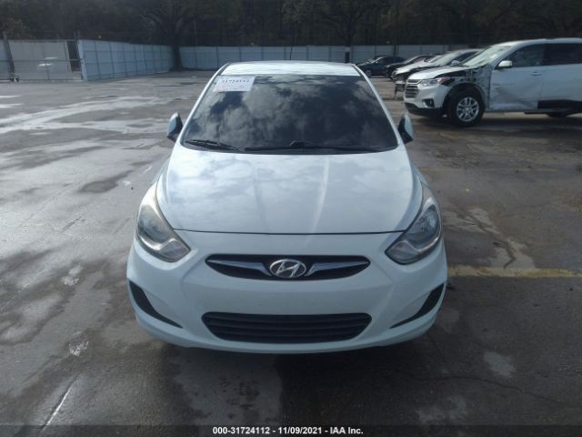 Photo 5 VIN: KMHCT5AE0CU007907 - HYUNDAI ACCENT 